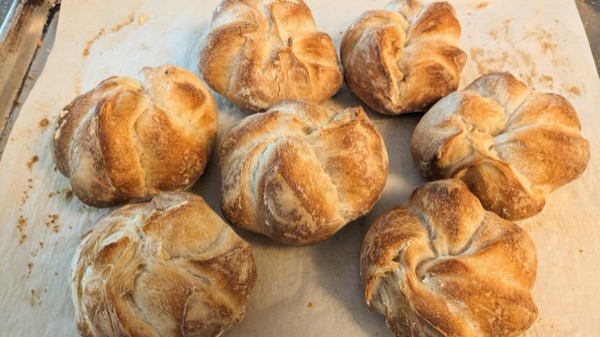 Kaiser Rolls
