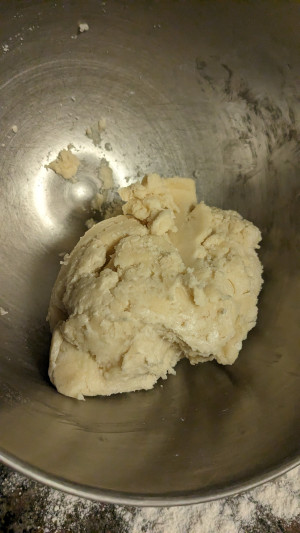 Butter with Flour